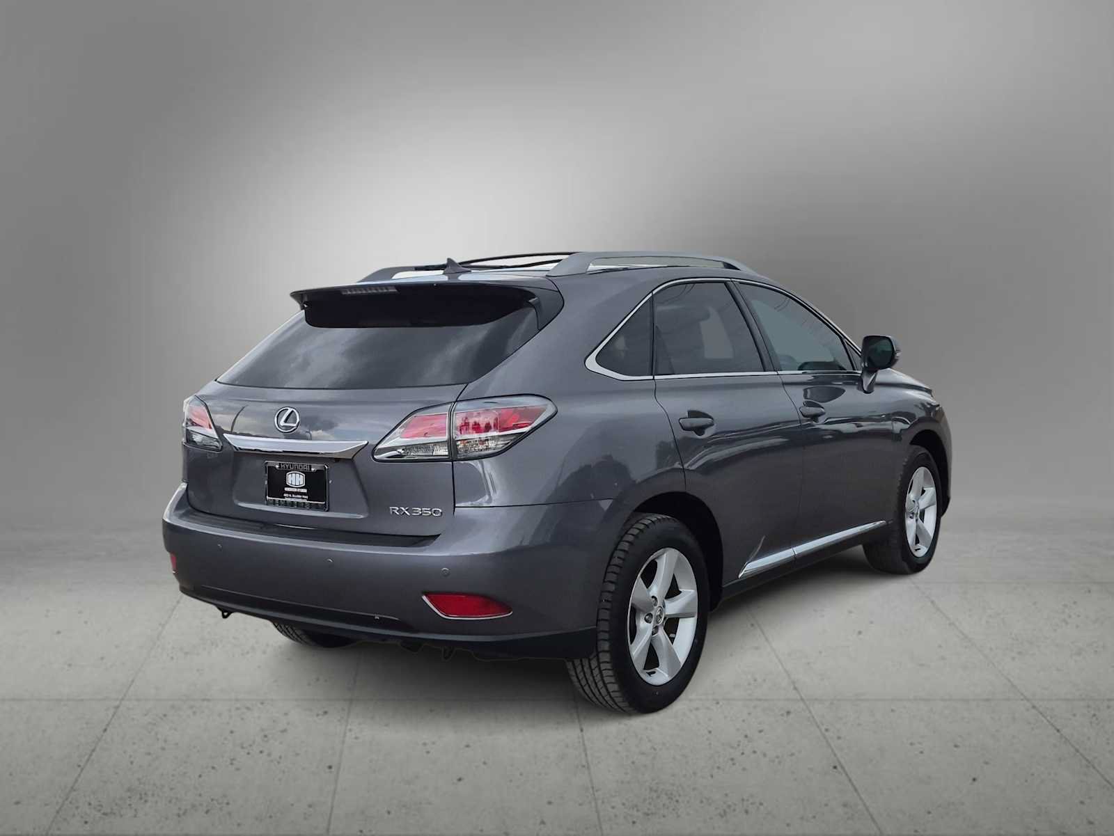 Used 2013 Lexus RX 350 FWD w/ Navigation Pkg image 8