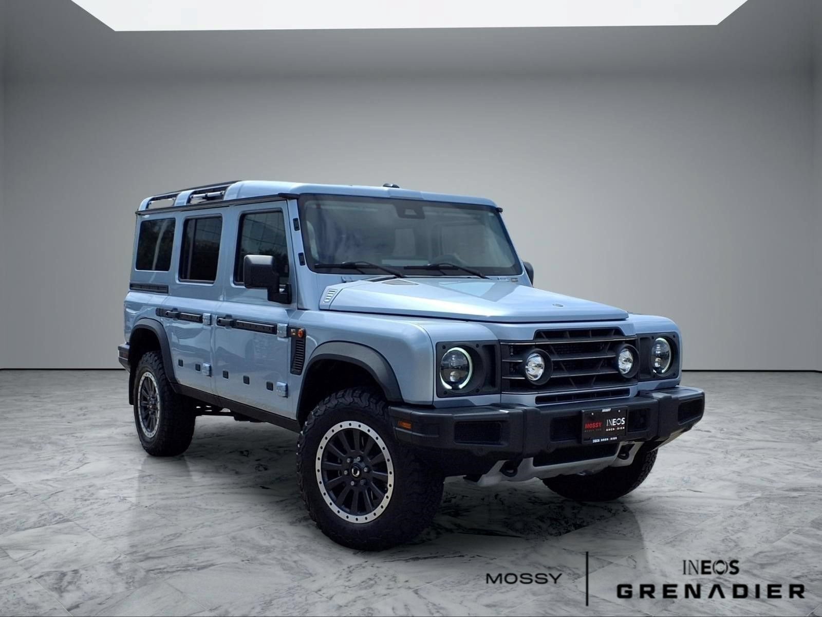 Used 2025 INEOS Grenadier Station Wagon