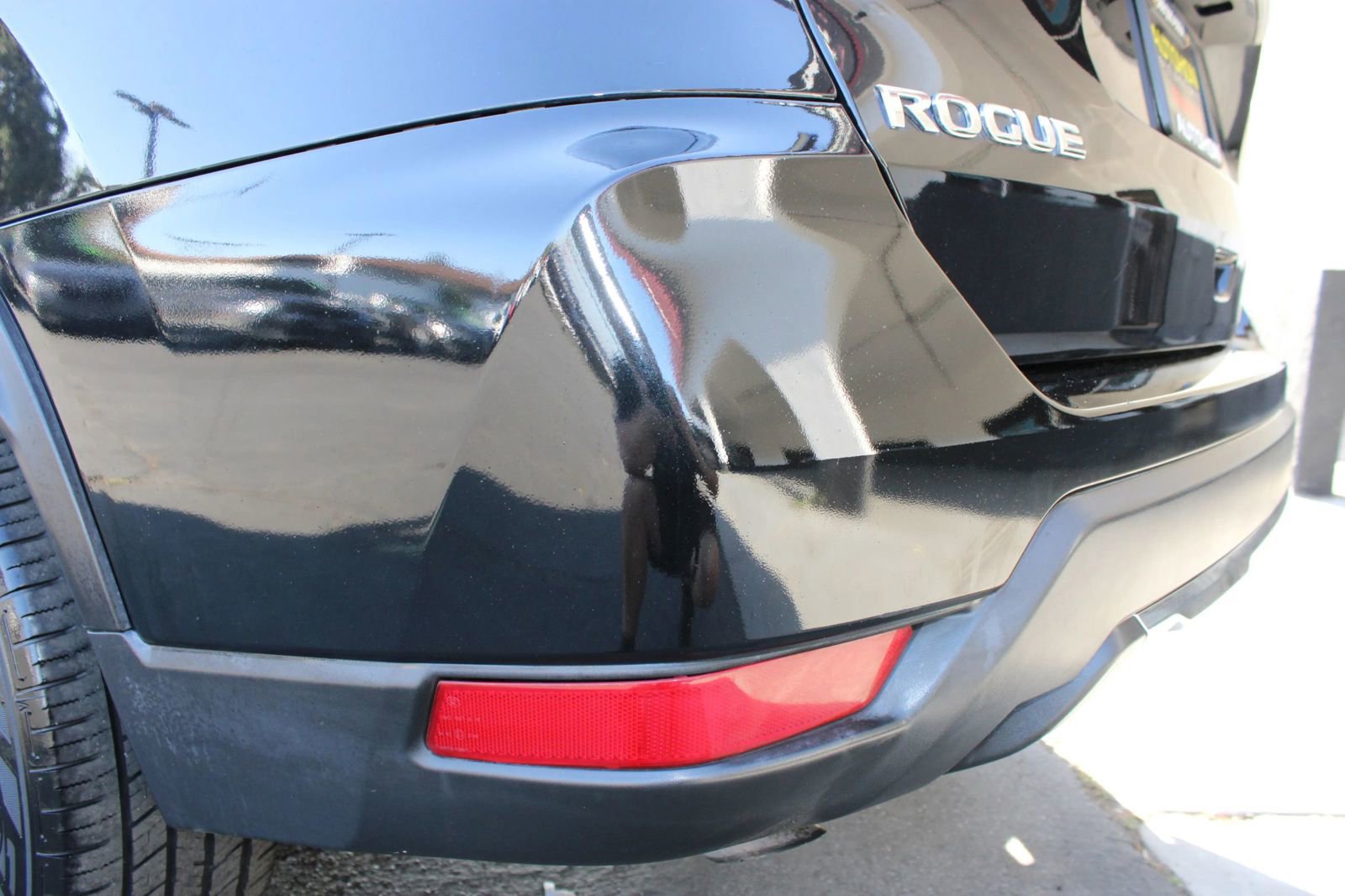 Used 2018 Nissan Rogue SL image 38
