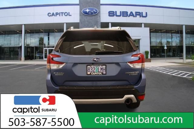 Used 2019 Subaru Forester Touring w/ Popular Package #3 AWD/4WD image 5