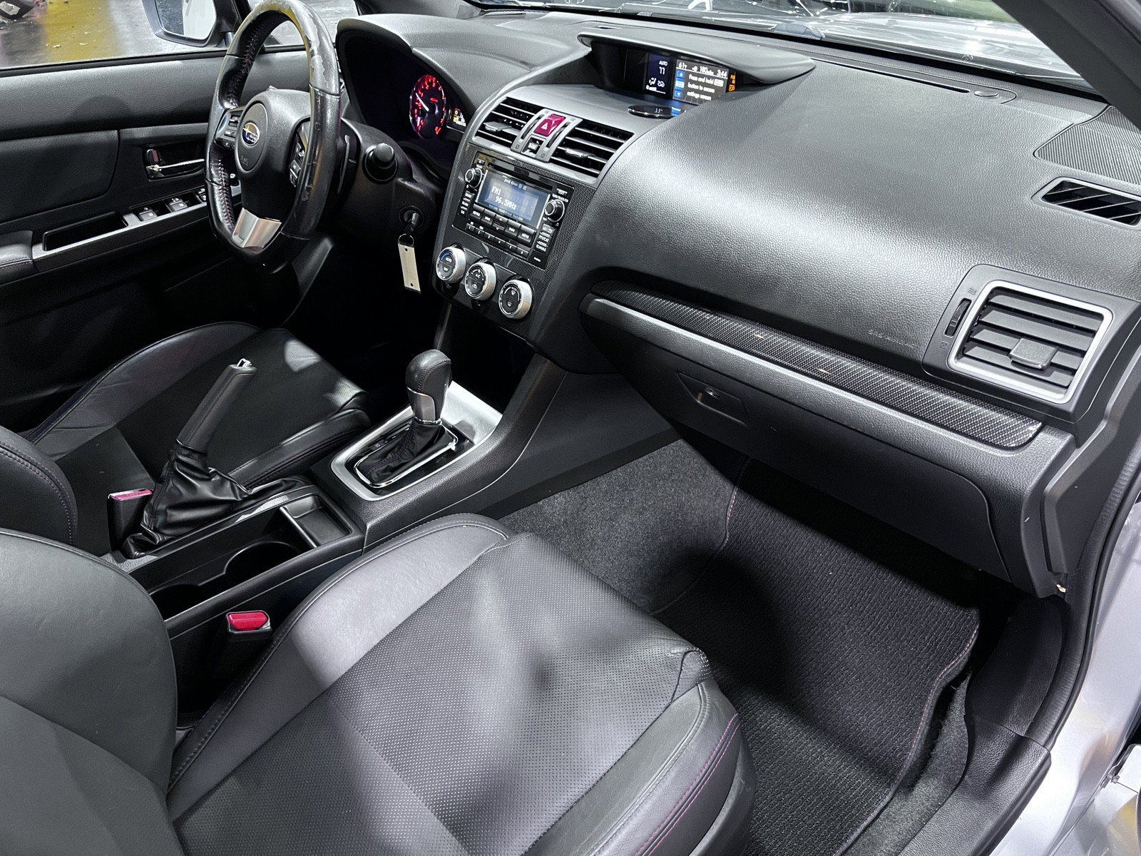 Used 2015 Subaru WRX Limited w/ Popular Package #2 image 15