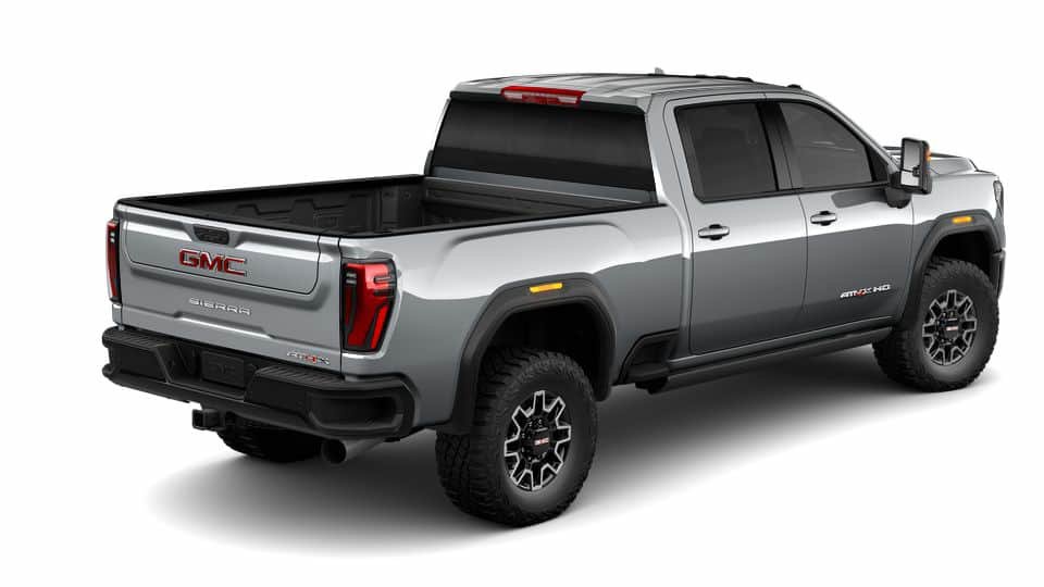 New 2026 GMC Sierra 2500 AT4X AWD/4WD image 29