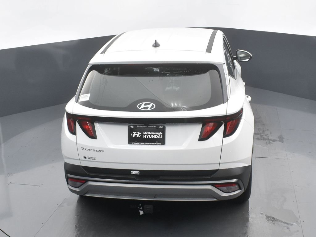 Used 2025 Hyundai Tucson SE image 17
