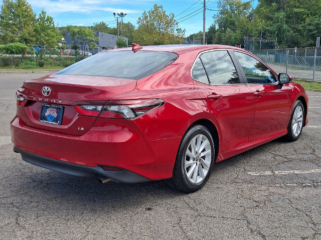 Certified 2024 Toyota Camry LE FWD image 4