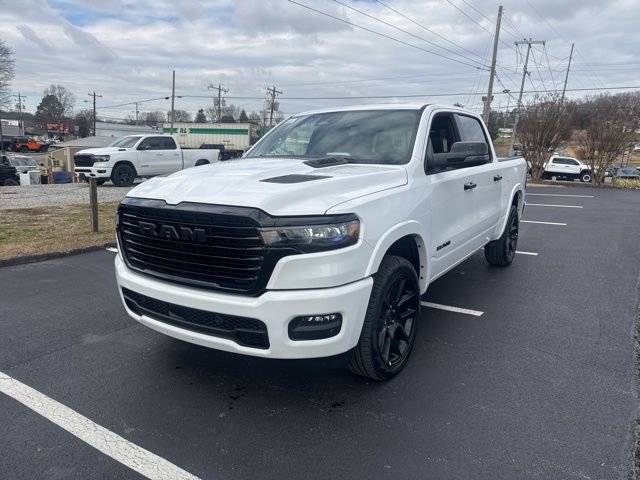 New 2026 RAM 1500 Laramie w/ Night Edition image 3