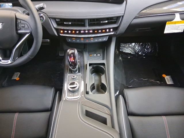 New 2026 Cadillac CT5 V Blackwing w/ Precision Package image 18