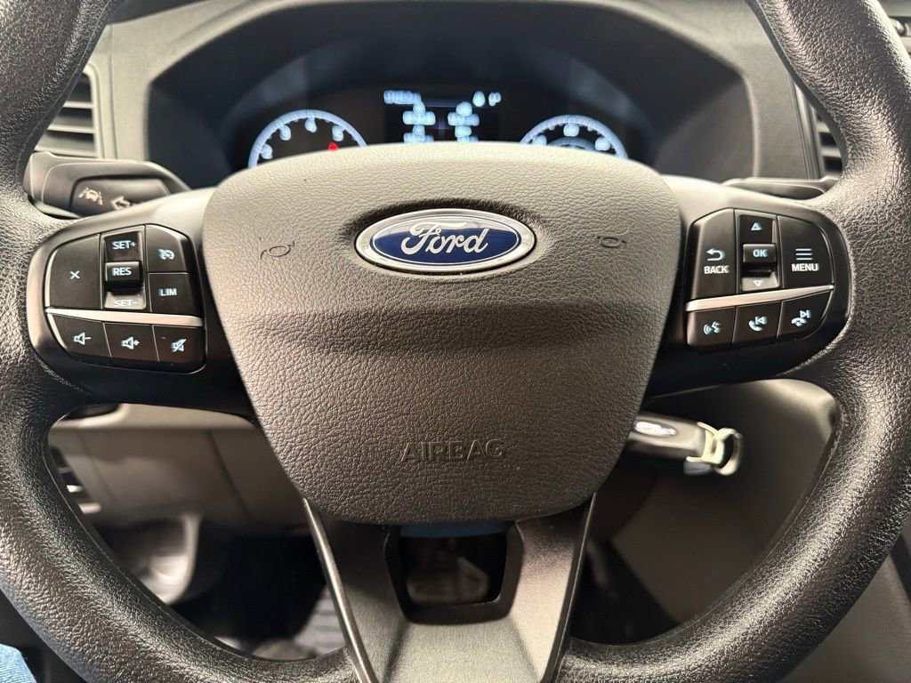 Used 2023 Ford Transit 250 Low Roof AWD w/ Exterior Upgrade Package image 28