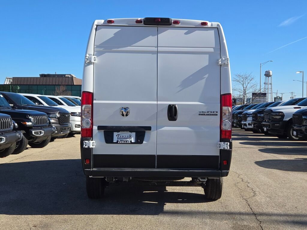 New 2026 RAM ProMaster 1500 w/ Cold Weather Group image 13