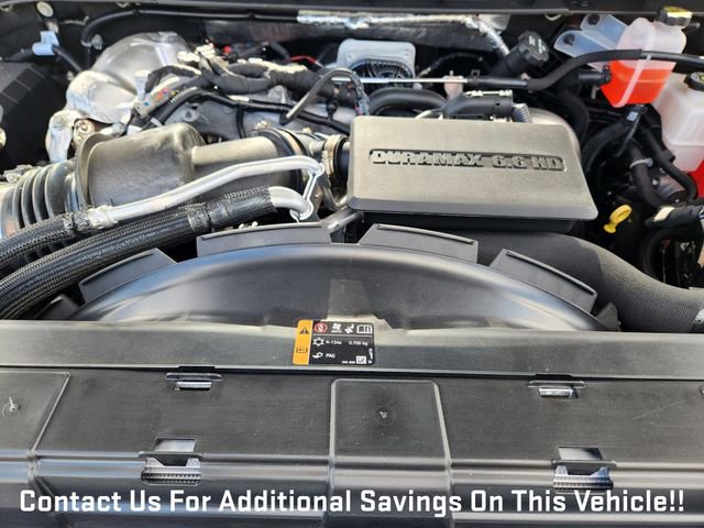 New 2026 GMC Sierra 2500 Denali Ultimate image 22