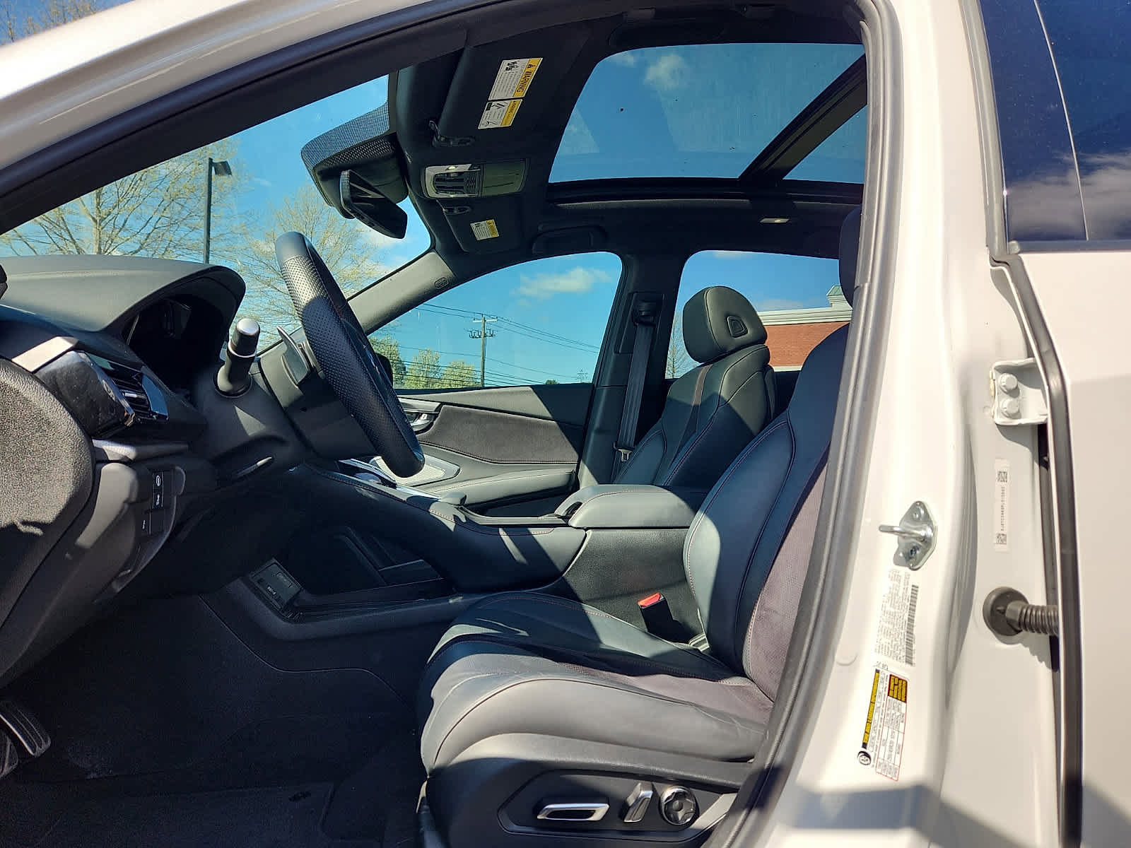 Used 2023 Acura RDX A-Spec AWD/4WD image 14