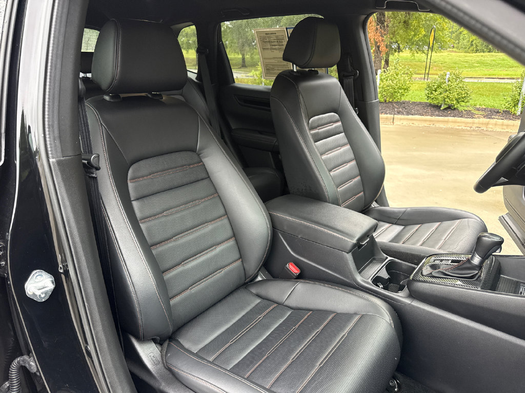 Certified 2025 Honda CR-V Sport-L image 35