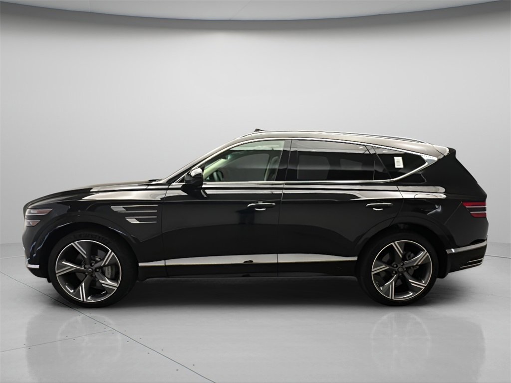 Certified 2025 Genesis GV80 3.5T Prestige image 2