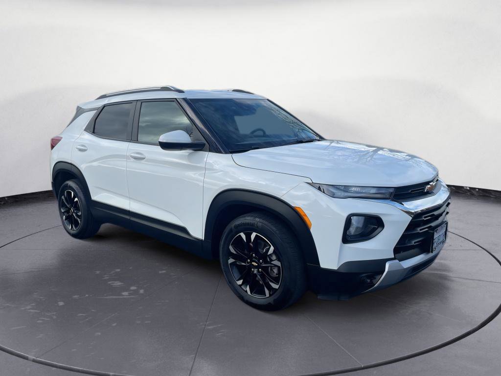 Used 2023 Chevrolet TrailBlazer LT w/ Convenience Package image 7