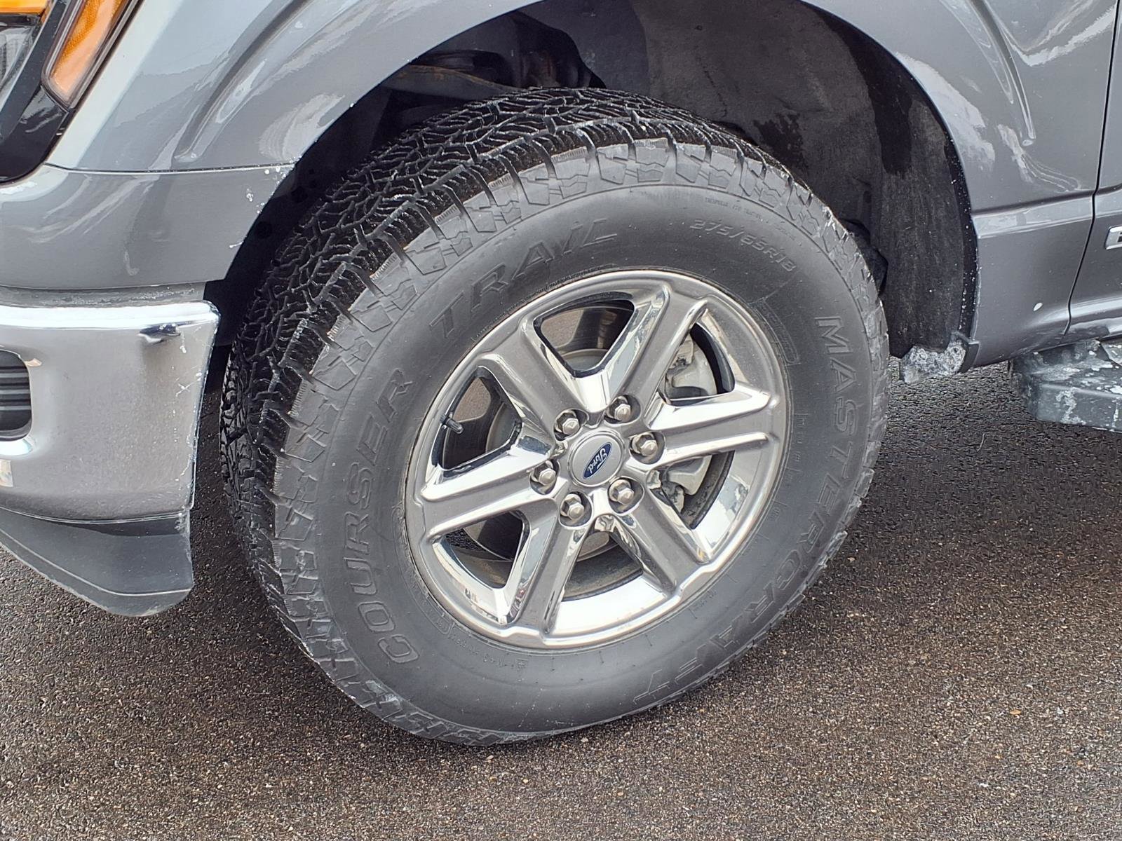 Used 2024 Ford F150 XLT w/ Mobile Office Package image 26