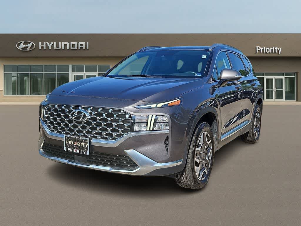 Used 2022 Hyundai Santa Fe SEL Premium w/ Cargo Package