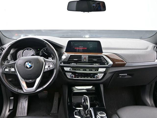 Used 2021 BMW X3 xDrive30i w/ Convenience Package image 16
