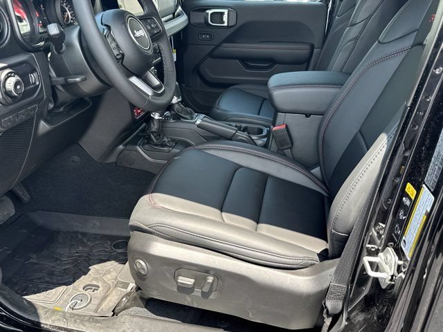 New 2026 Jeep Wrangler Unlimited Rubicon AWD/4WD image 9