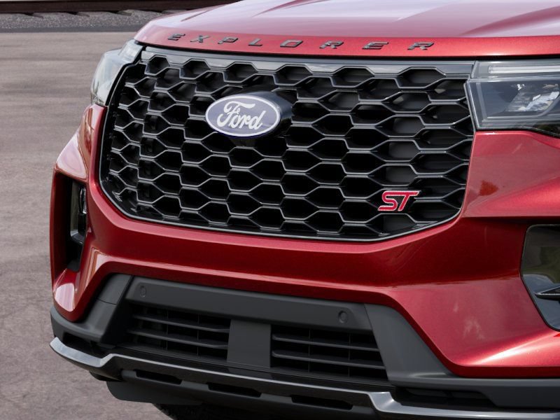 New 2027 Ford Explorer ST AWD/4WD image 17