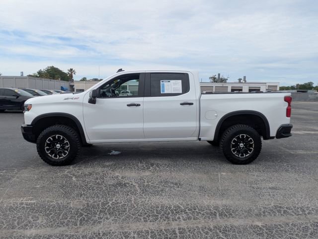 Certified 2026 Chevrolet Silverado 1500 ZR2 AWD/4WD image 4