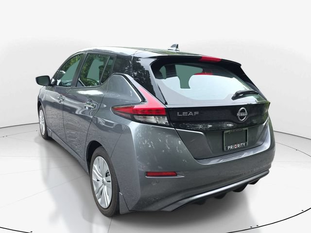 Used 2023 Nissan Leaf S FWD image 8