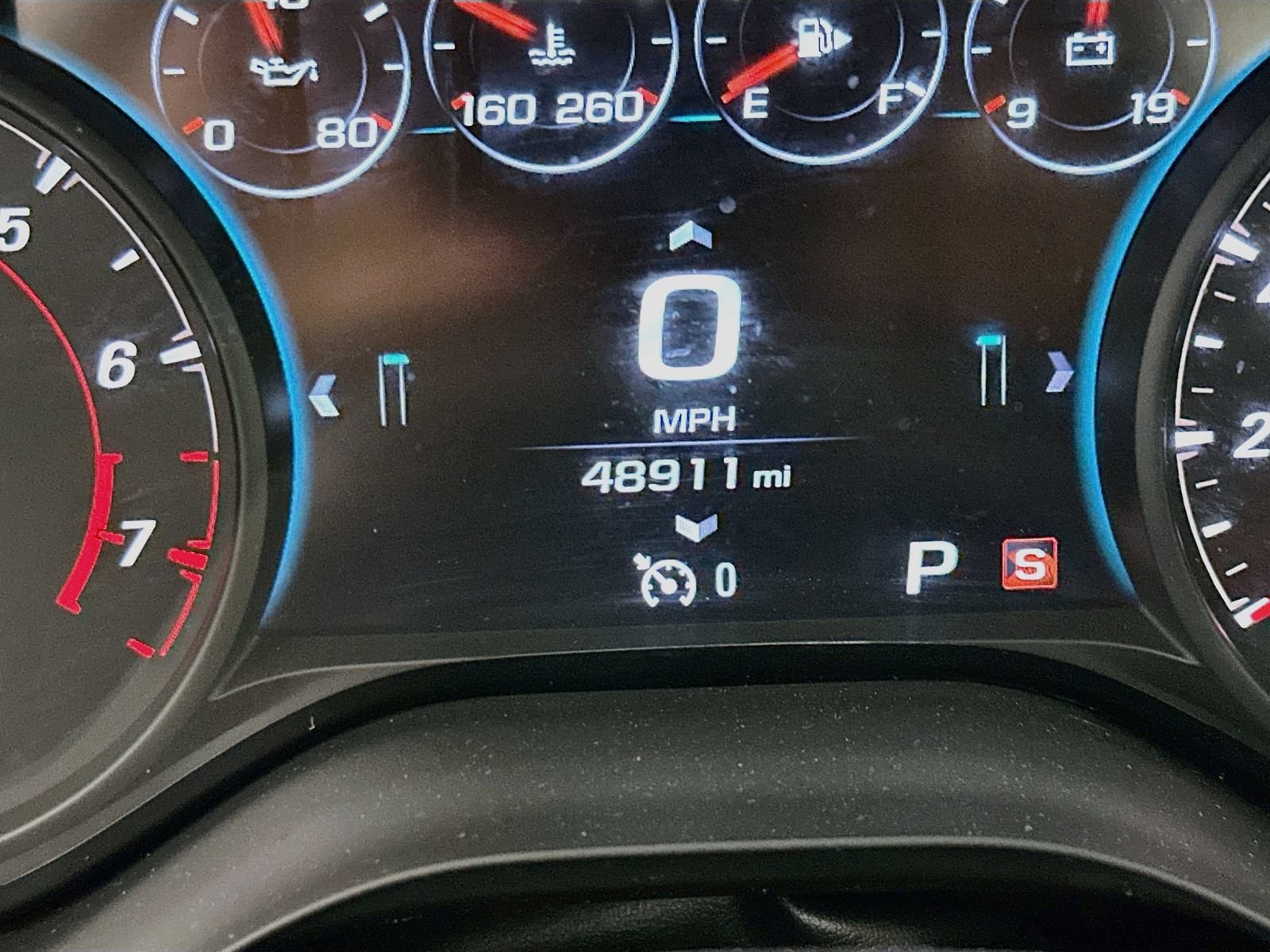 Used 2016 Chevrolet Camaro SS RWD image 13