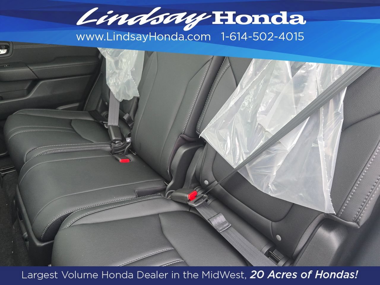 New 2026 Honda Pilot Touring image 4
