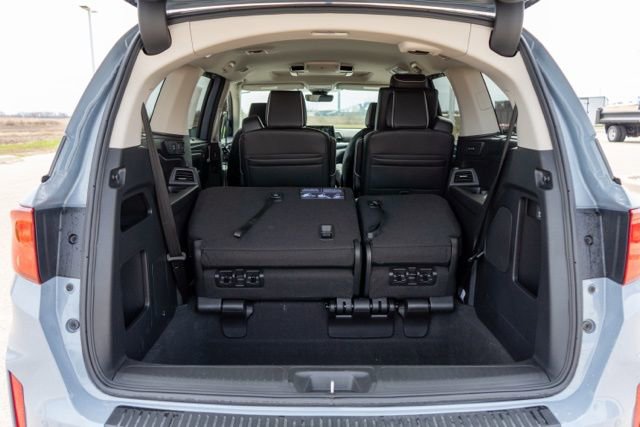 New 2026 Honda Odyssey Elite image 12