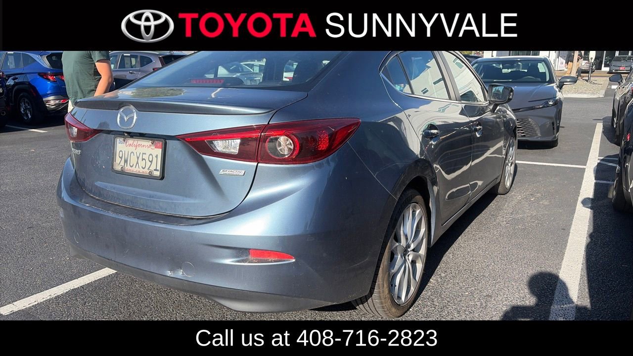 Used 2014 MAZDA MAZDA3 s Touring FWD image 2