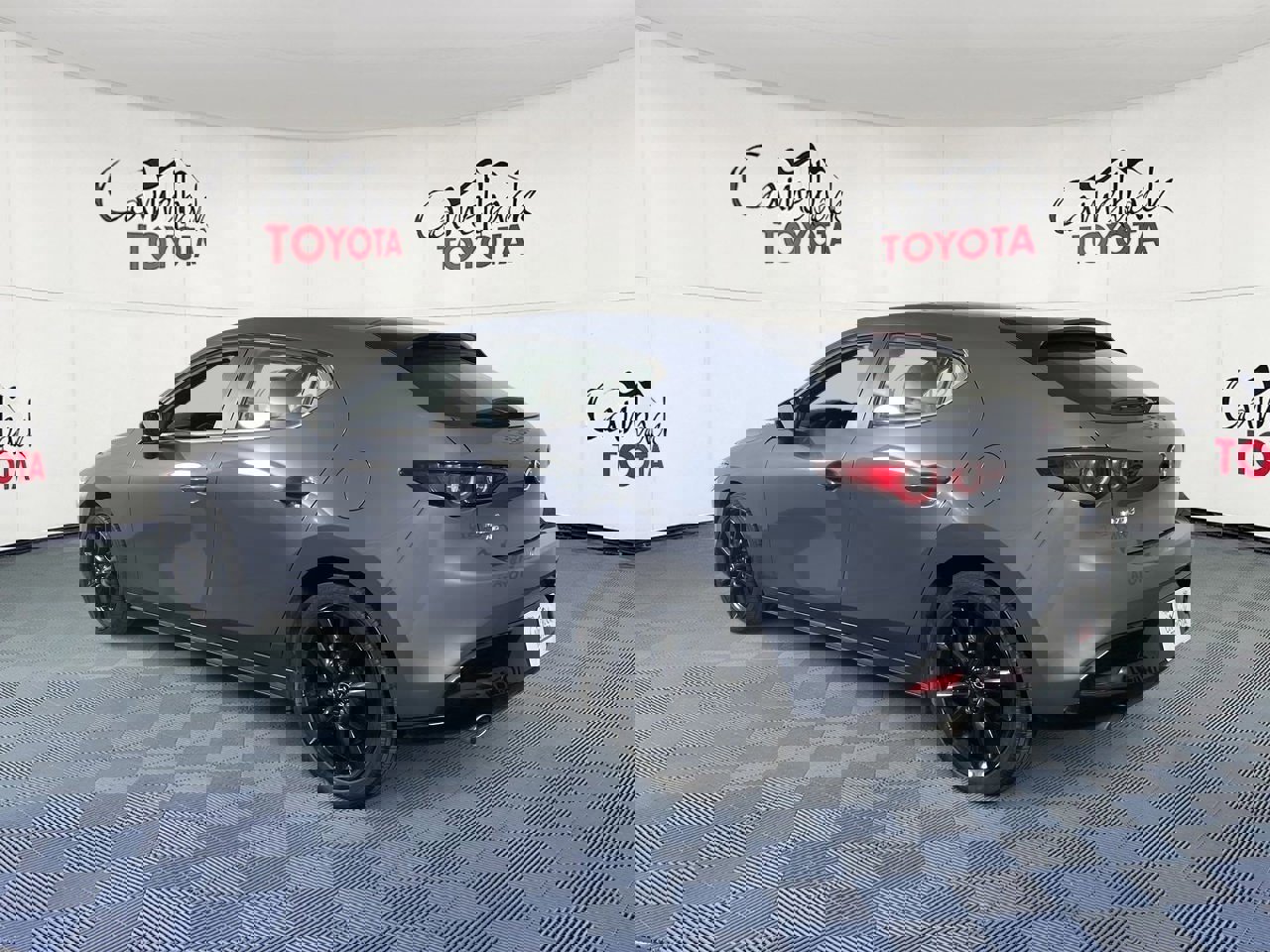 Used 2024 MAZDA MAZDA3 s image 5