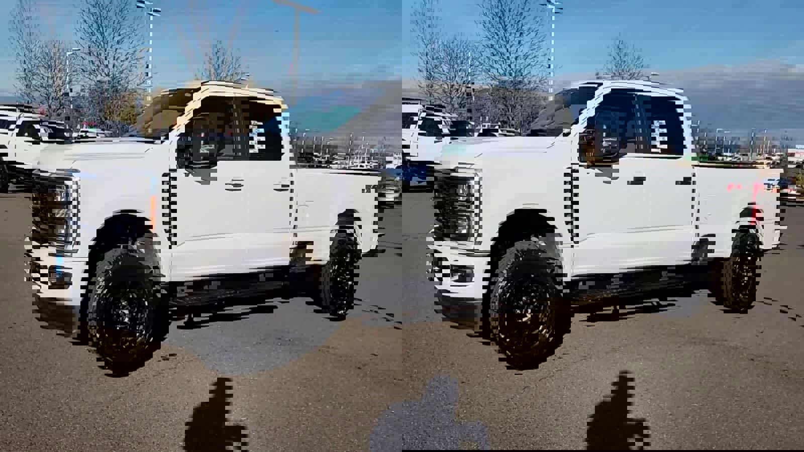 Used 2024 Ford F250 XL w/ STX Appearance Package image 4