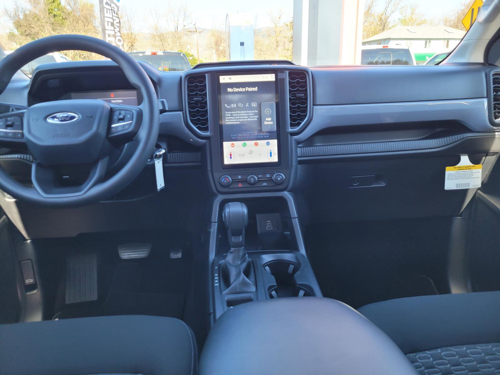 New 2026 Ford Ranger XL image 12