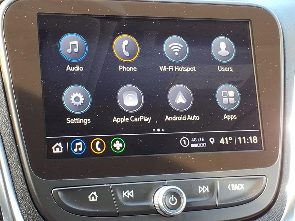 Certified 2024 Chevrolet Equinox LT image 24