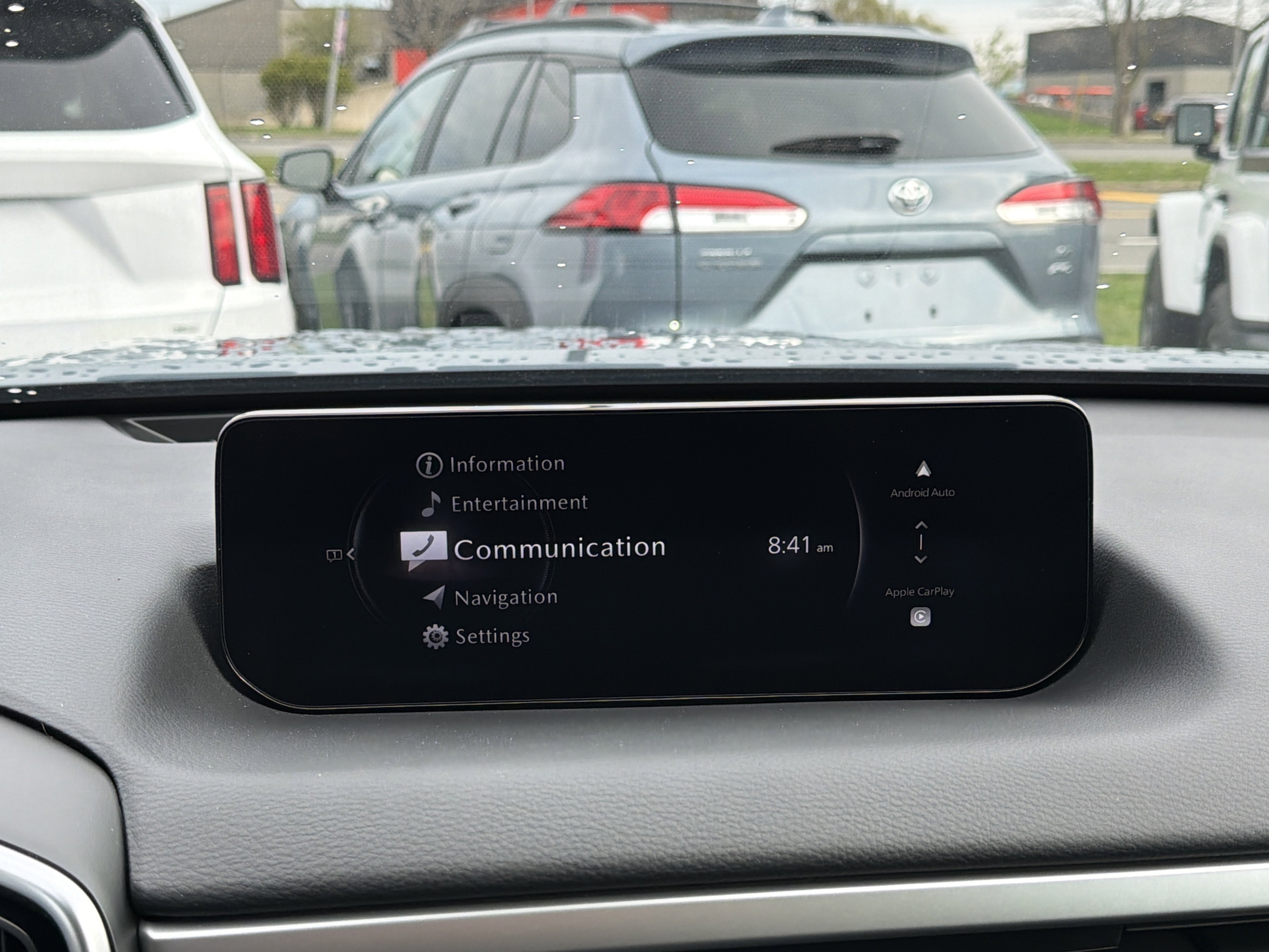 Used 2025 MAZDA CX-50 AWD 2.5 S w/ Accent Package image 20