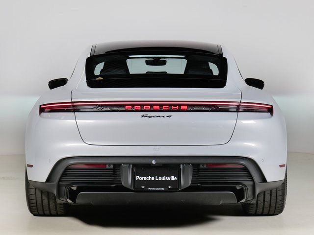 New 2026 Porsche Taycan AWD/4WD image 10