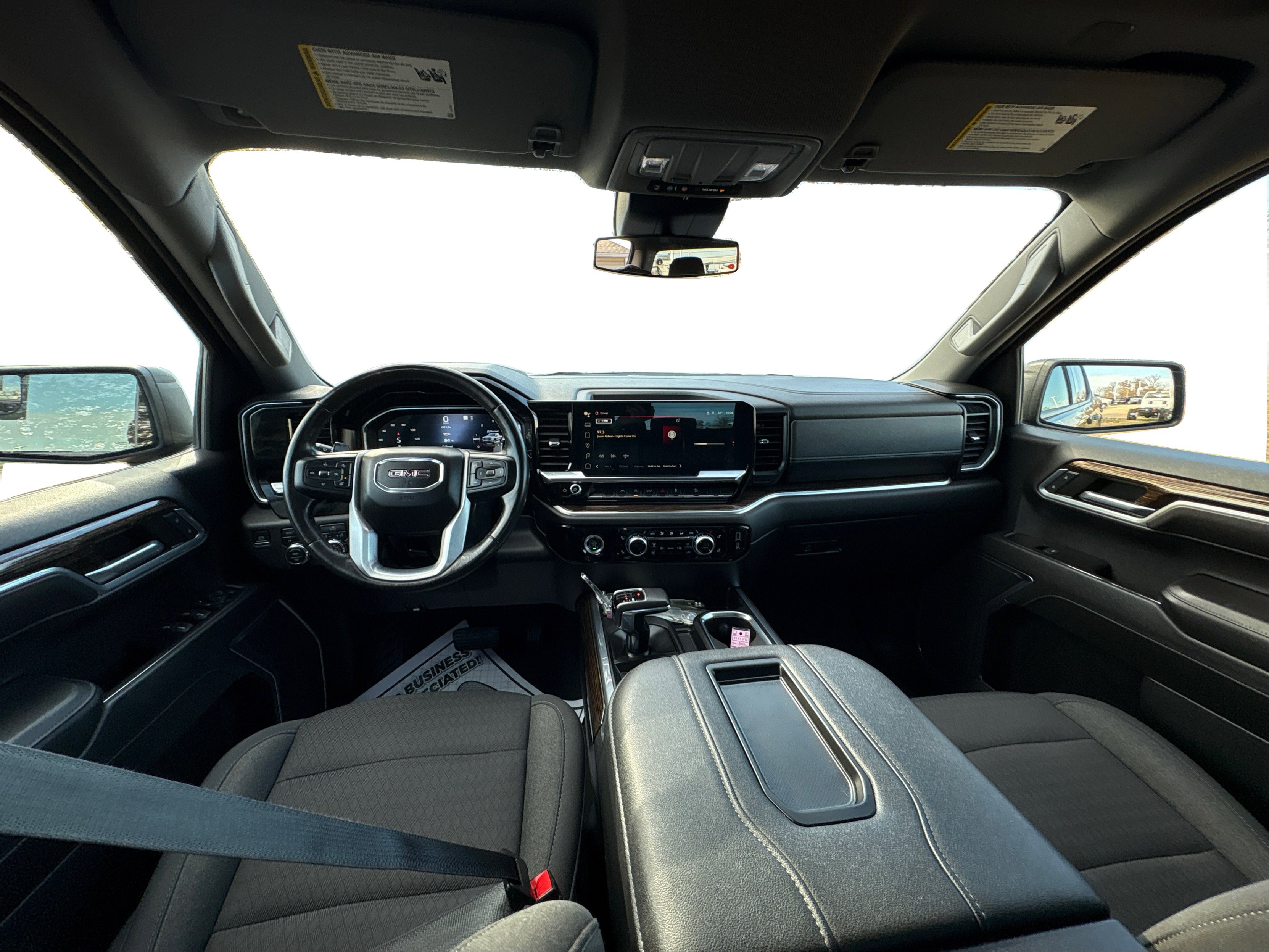 Used 2022 GMC Sierra 1500 Elevation image 21