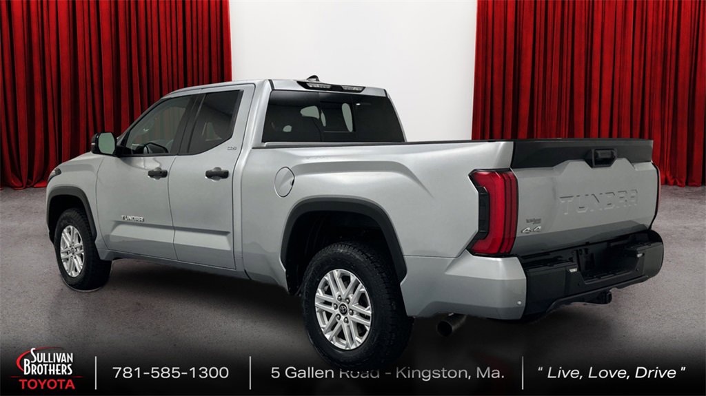Used 2022 Toyota Tundra SR5 image 7