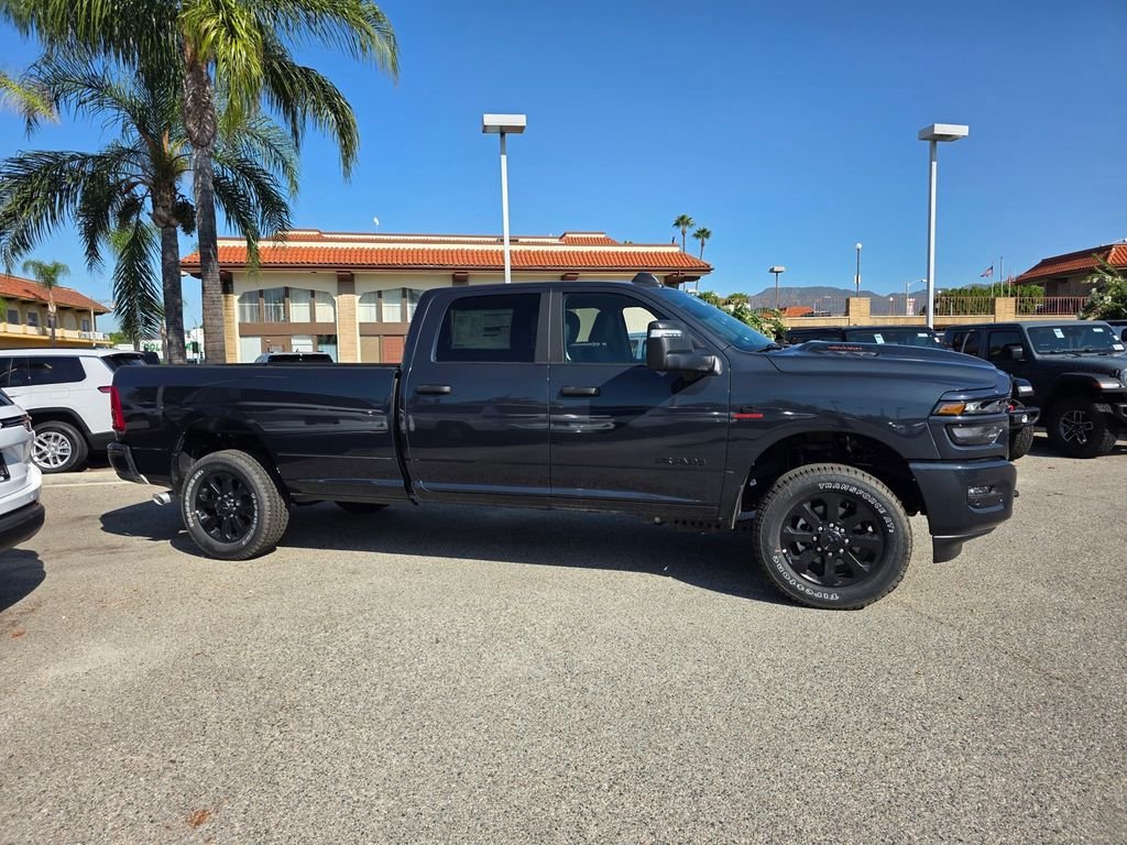 New 2026 RAM 3500 Big Horn AWD/4WD image 3