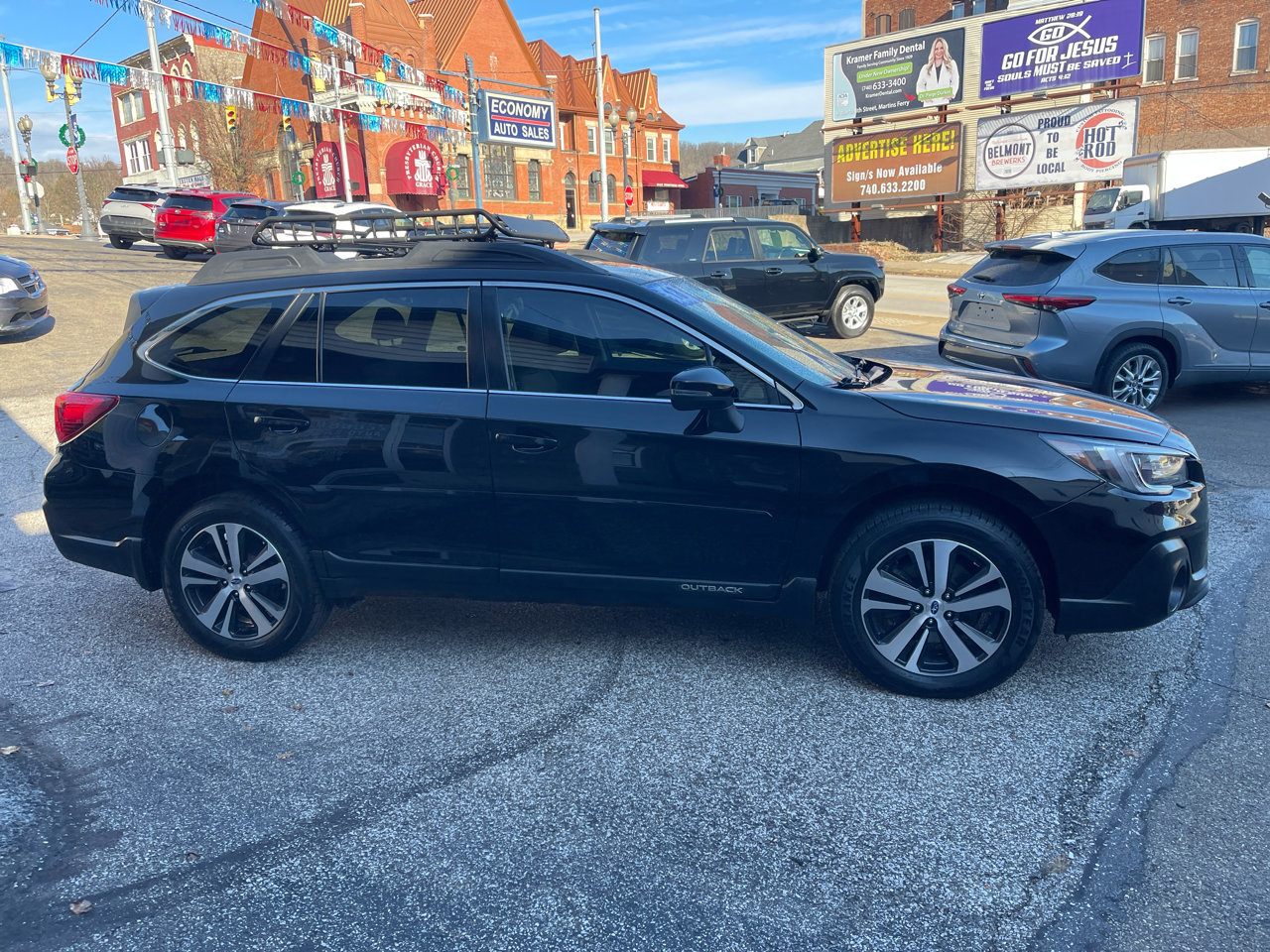 Used 2018 Subaru Outback 2.5i Limited image 5