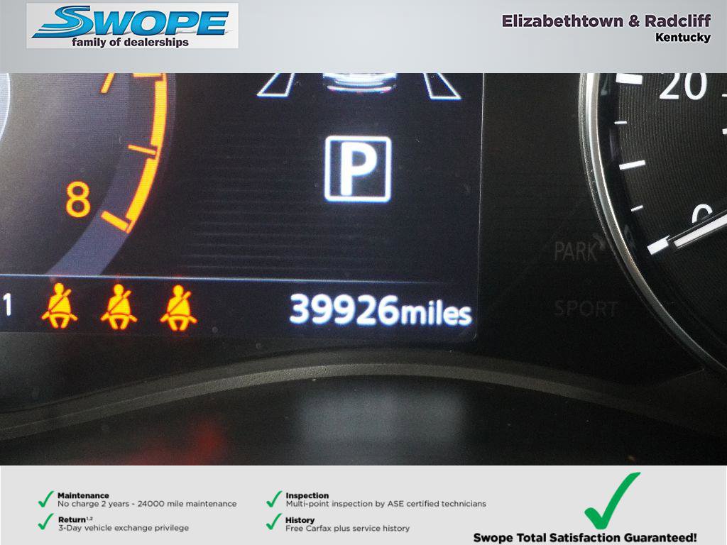 Used 2024 Nissan Kicks SR image 18