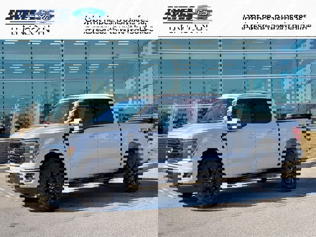 New 2026 Ford F150 Lariat w/ Equipment Group 502A High