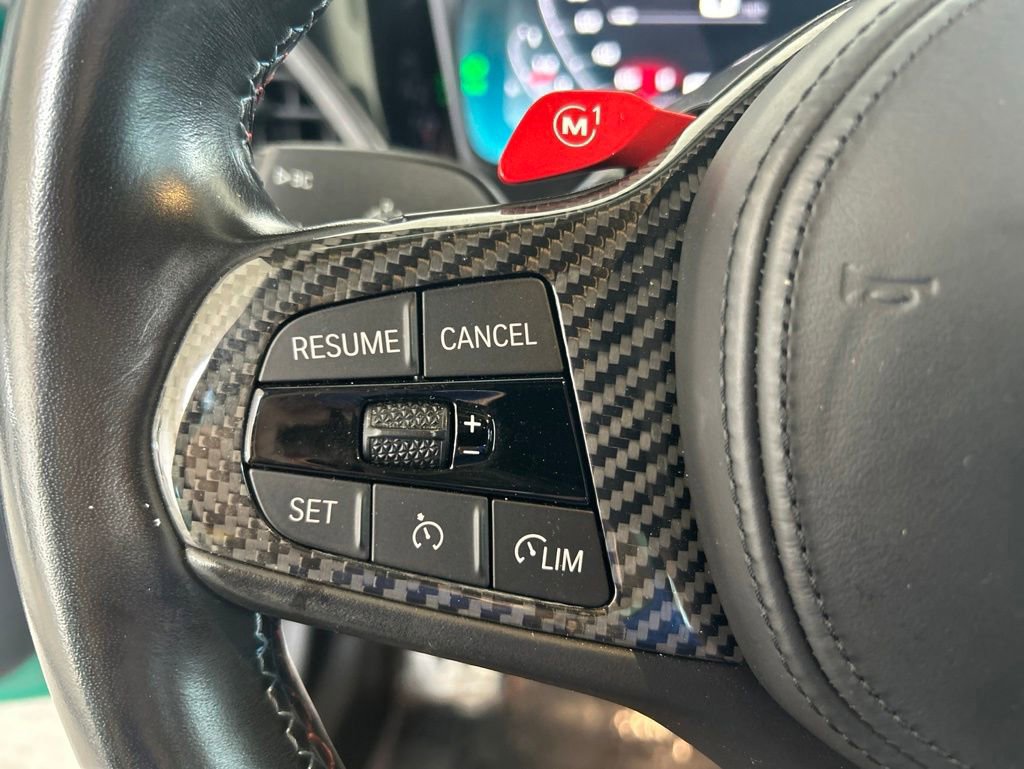 Used 2022 BMW M3 w/ M Driver's Package RWD image 41