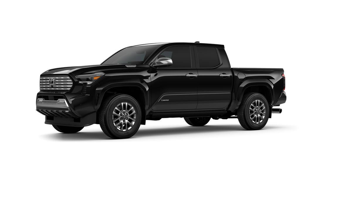 New 2025 Toyota Tacoma Limited image 2