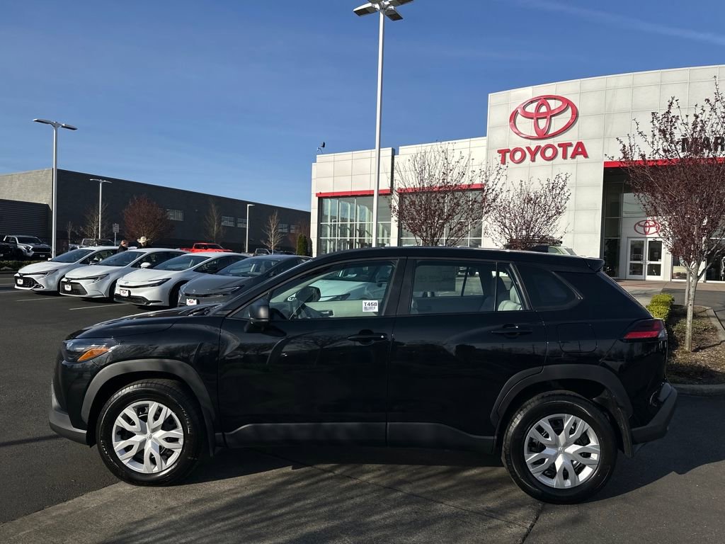 New 2026 Toyota Corolla Cross L image 2