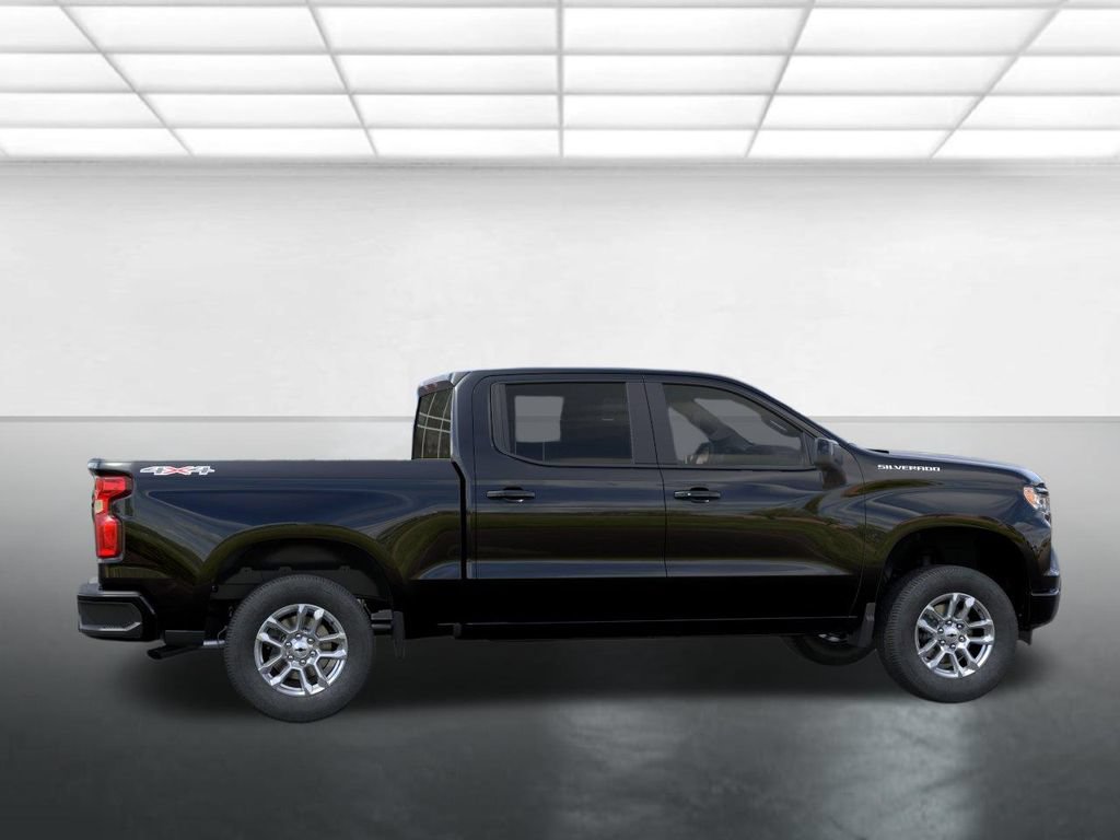 New 2026 Chevrolet Silverado 1500 RST AWD/4WD image 6