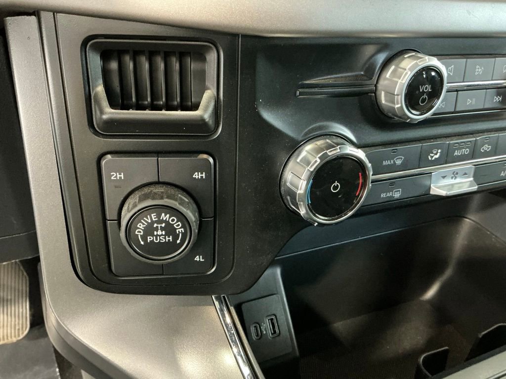 Used 2024 Ford F150 XLT w/ Mobile Office Package image 8
