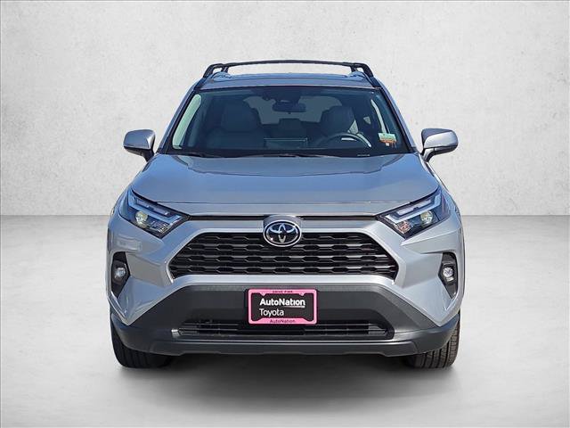 Certified 2025 Toyota RAV4 XLE Premium w/ Weather Package FWD image 2