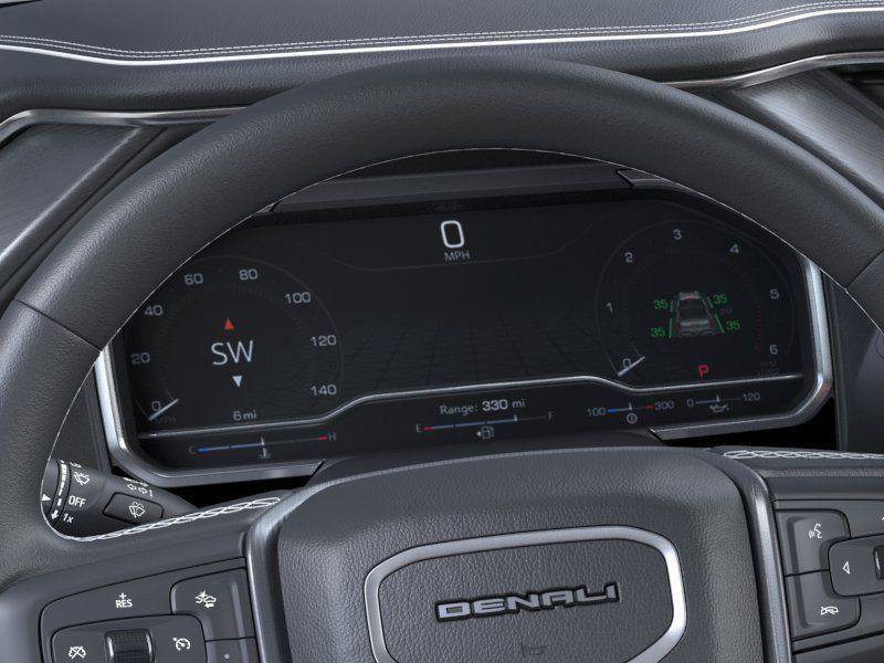 New 2026 GMC Sierra 2500 Denali Ultimate AWD/4WD image 18