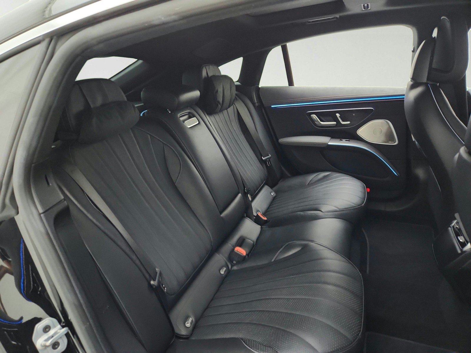 Used 2024 Mercedes-Benz EQS 450+ 4MATIC Sedan image 31