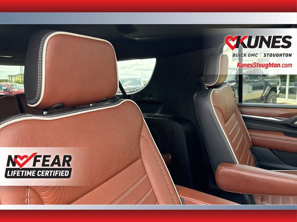Used 2023 GMC Yukon XL Denali Ultimate image 50