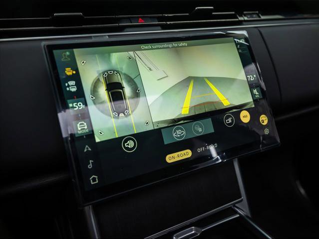 New 2026 Land Rover Range Rover SE AWD/4WD image 28